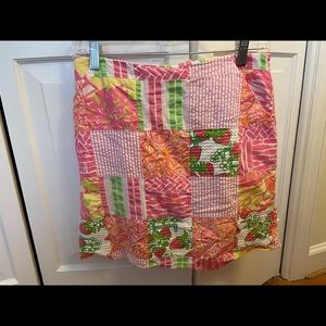 Lily Pulitzer skirt